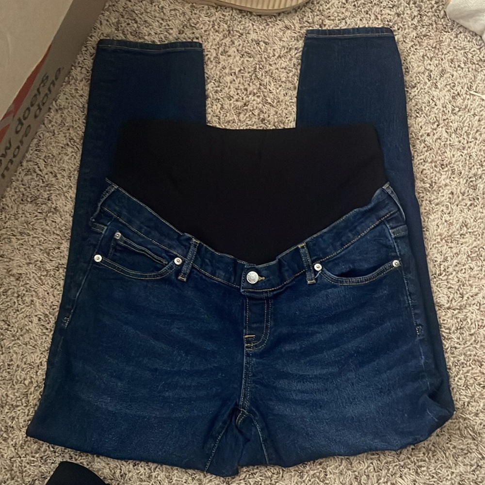 Gap Maternity Jeans